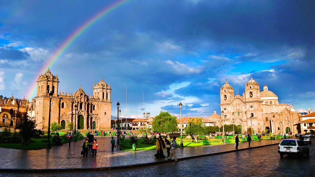 Cusco, the Heart of the Inca Empire and the Gateway to Machu Picchu