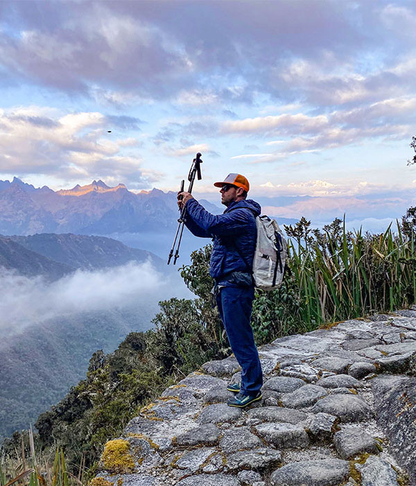 Machu Picchu View